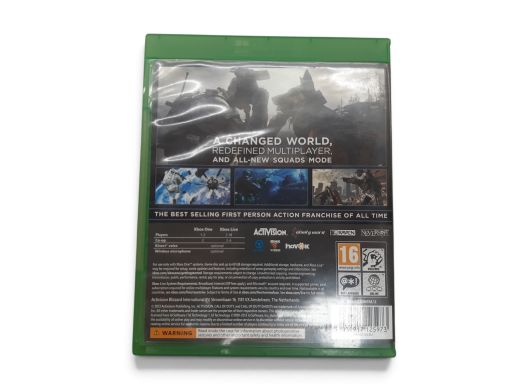 Call of Duty Ghosts