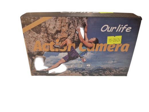 OurLife Action Camera