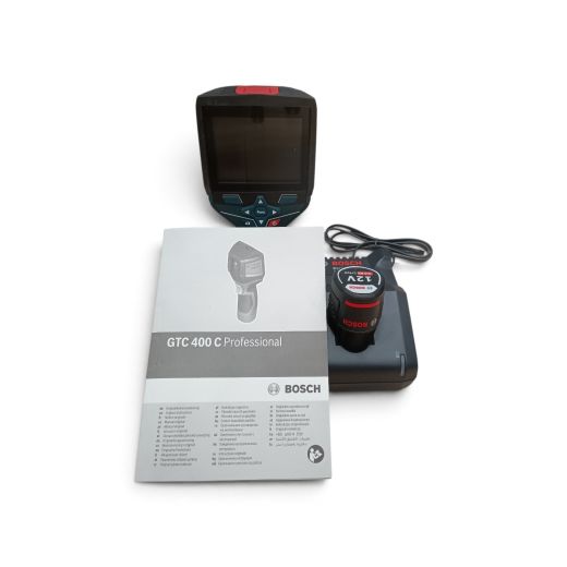 Bosch Gtc 400 C