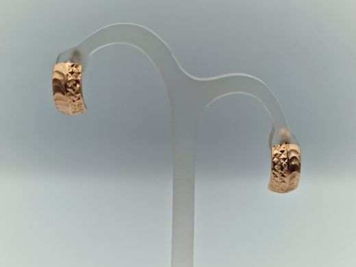 Zelta auskari, 0.94 g