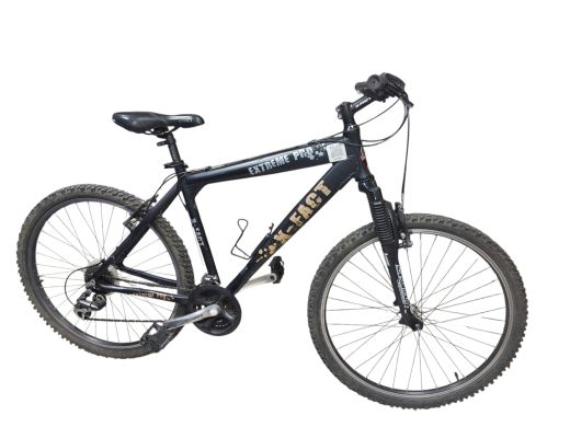 Xtreme Pro X-Fact