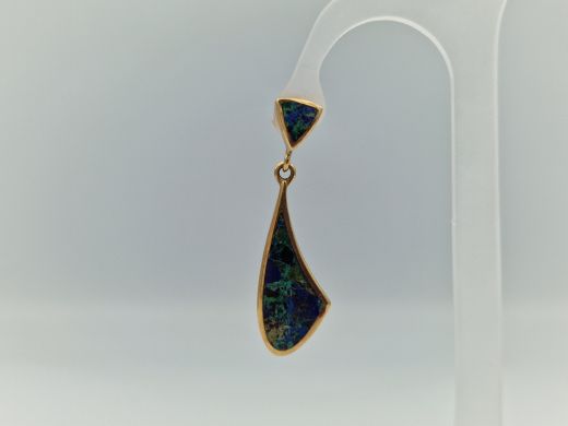 Zelta auskari, 5.98 g