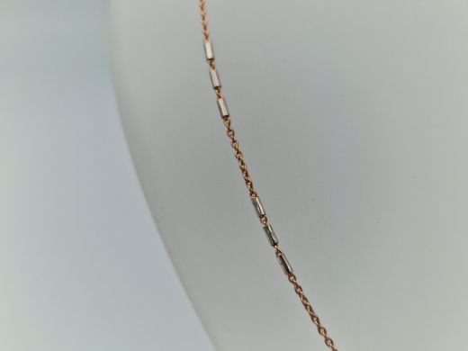 Zelta ķēdīte, 2.48 g, izm. 55