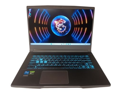 MSI Katana 12 512 gb