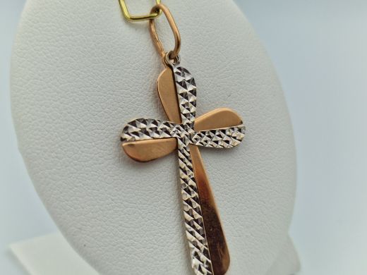 Золотой кулон, 1.32 г