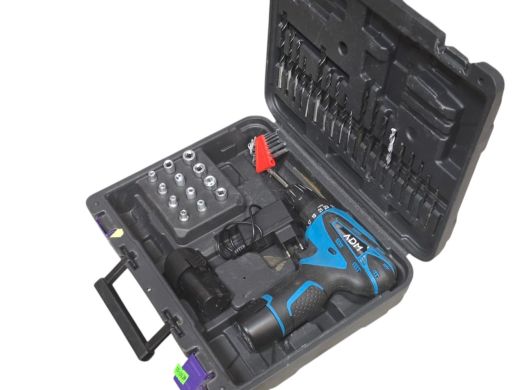 ADM Cordless Screwdriver