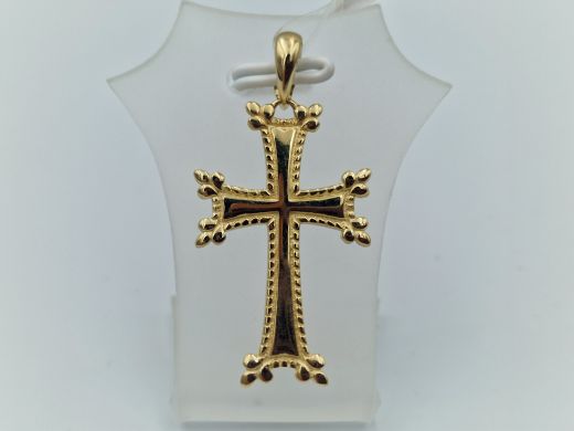 Золотой кулон, 2.39 г