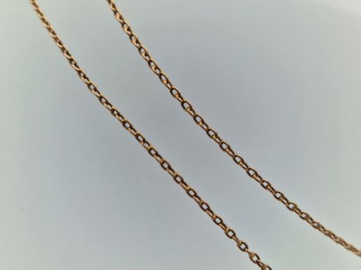 Zelta ķēdīte, 3.95 g, izm. 75