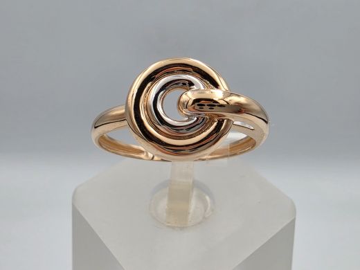 Zelta gredzens, 1.57 g, izm. 19