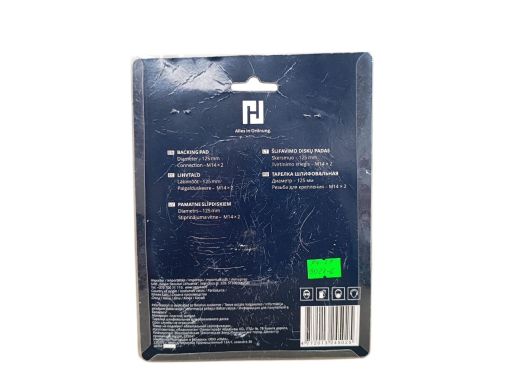 HausHalt Backing Pad