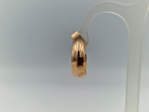 Zelta auskari, 3.21 g