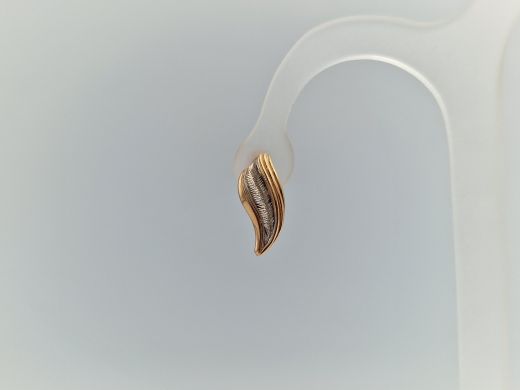 Zelta auskari, 2.54 g