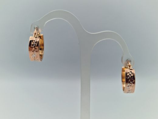 Золотые серьги, 2.75 г