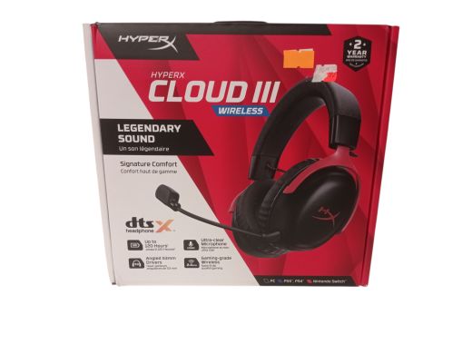 Hyperx Cloud 3