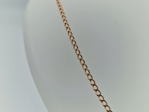 Zelta ķēdīte, 2.58 g, izm. 46