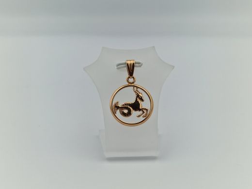 Zelta kulons, 1.55 g