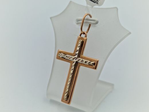 Золотой кулон, 3.83 г