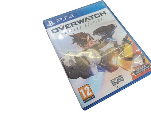 Overwatch PS4
