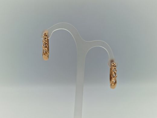 Zelta auskari, 3.37 g