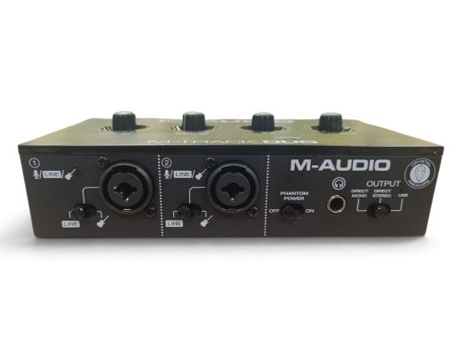 M-Audio M-Track Duo