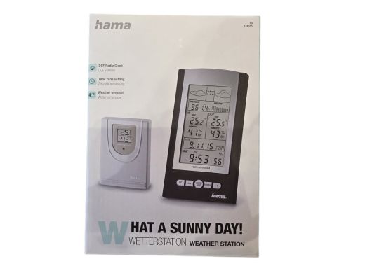 HAMA Termometrs