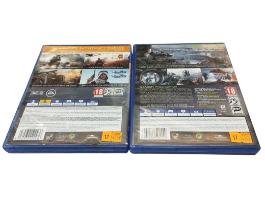 Battlefield un sniper3 PS4