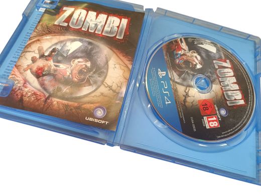 Zombi PS4