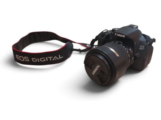 Canon Eos650D