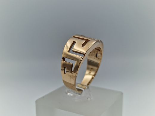 Zelta gredzens, 6.77 g, izm. 20.5