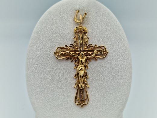 Золотой кулон, 3.2 г