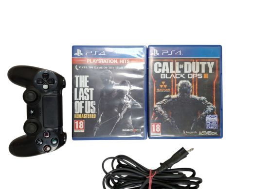 Sony PlayStation 4 CUH-2216A 512 Gb
