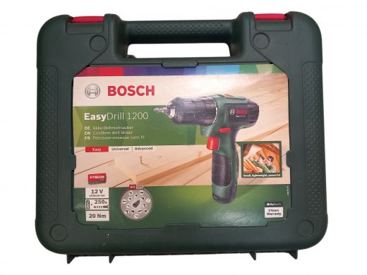 Bosch EasyDrill 1200