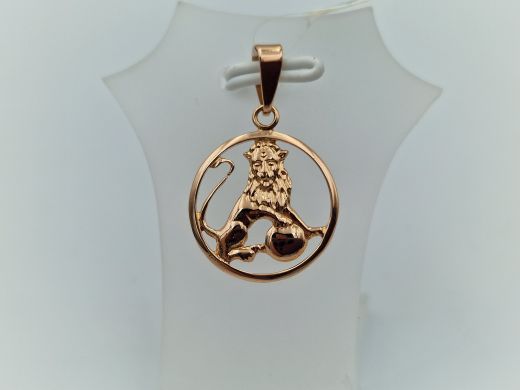 Zelta kulons, 1.06 g