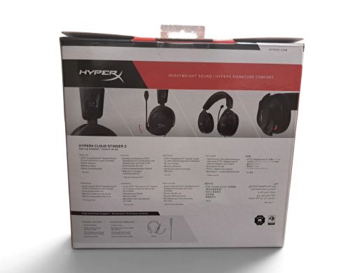 hyperx Stinger 2