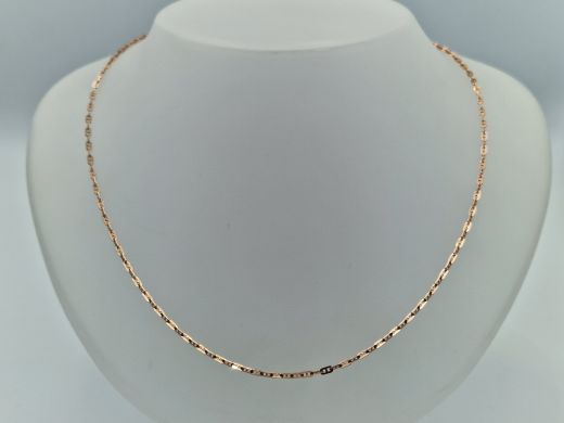 Zelta ķēdīte, 2.9 g, izm. 49
