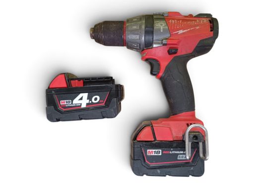 Milwaukee M 18 Cpd