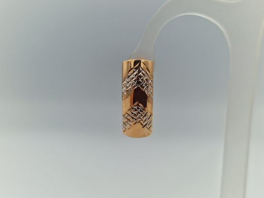 Zelta auskari, 2.14 g