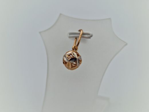 Zelta kulons, 0.94 g