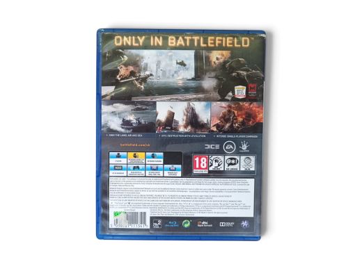 Battlefield 4 PS4