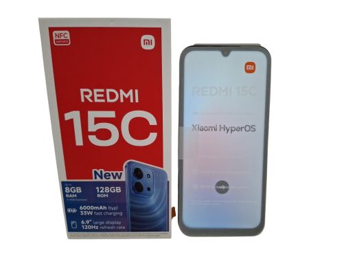 Xiaomi Redmi 15C 128 gb