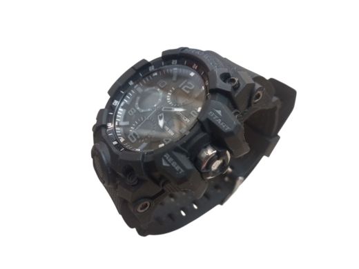 Stainless steel Sport watch 