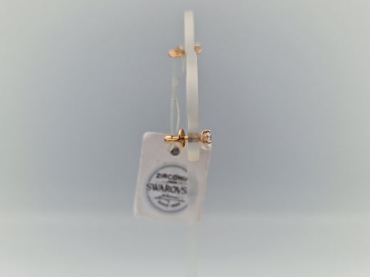 Zelta auskari, 1.17 g