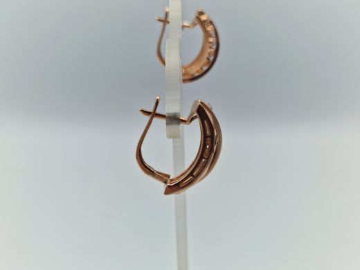 Zelta auskari, 5.76 g