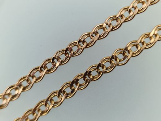 Zelta ķēdīte, 7.74 g, izm. 51