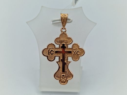 Золотой кулон, 3.33 г