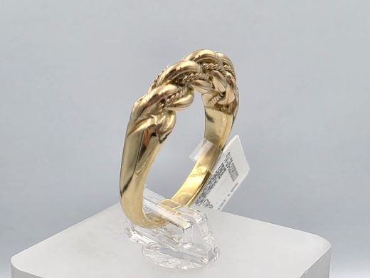 Gold ring, 5.90 g, size 17