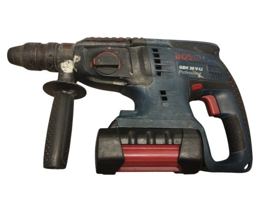 Bosch GBH 36-VLI 