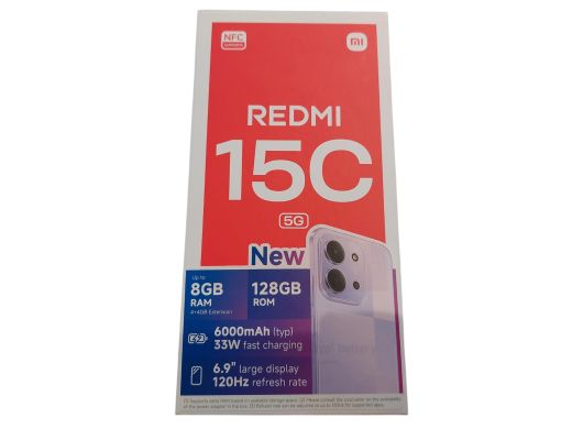 Xiaomi Redmi 15C 5G 128 gb