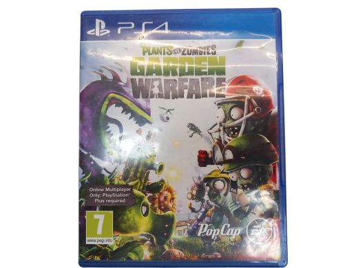 Garden Warfare PS4
