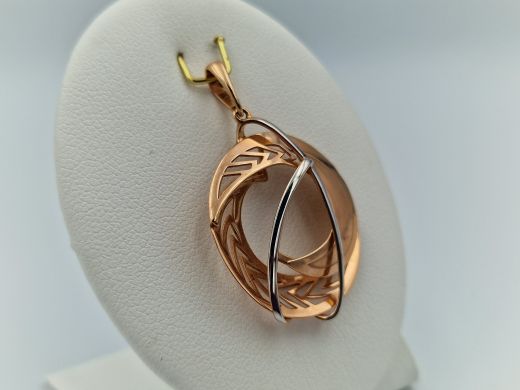 Zelta kulons, 2.39 g